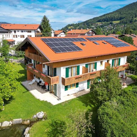 Gaestehaus Maier Zum Bitscher Rotta Eksteriør bilde