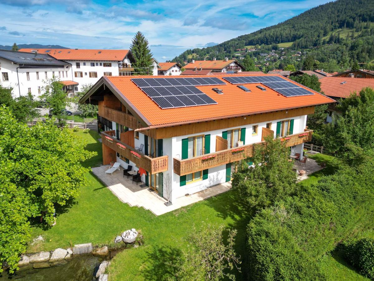 Gaestehaus Maier Zum Bitscher Rotta Eksteriør bilde