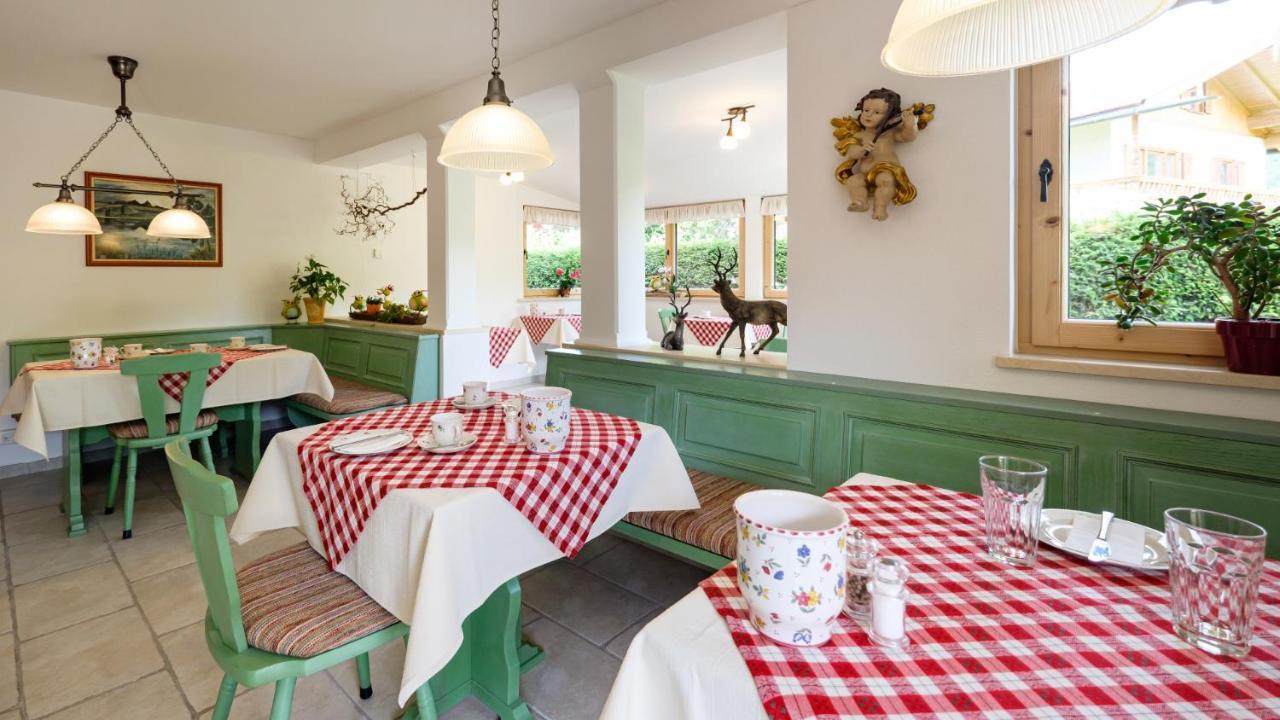 Gaestehaus Maier Zum Bitscher Rotta Eksteriør bilde